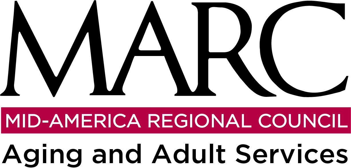 MARC Aging and Adult Services logo