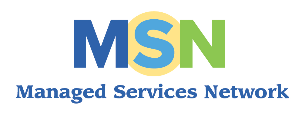 Managed Services Network logo