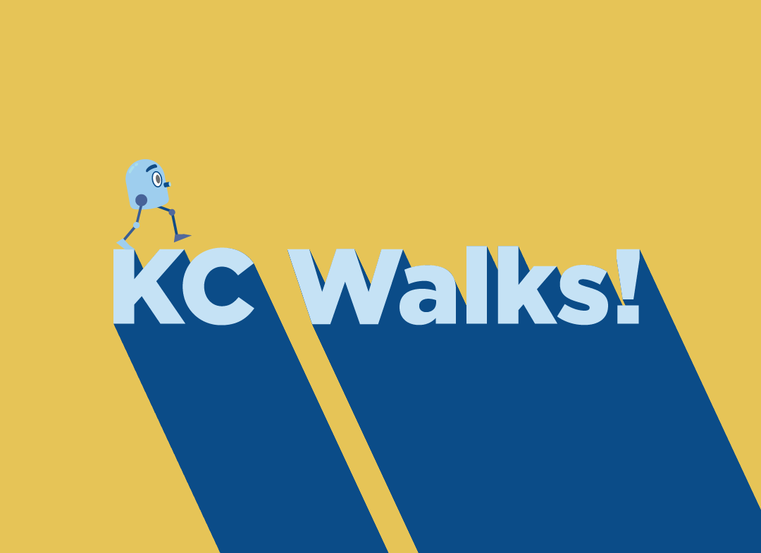KC Walks logo