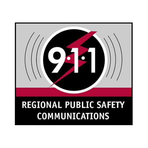 911 regional Public Safety Communications logo