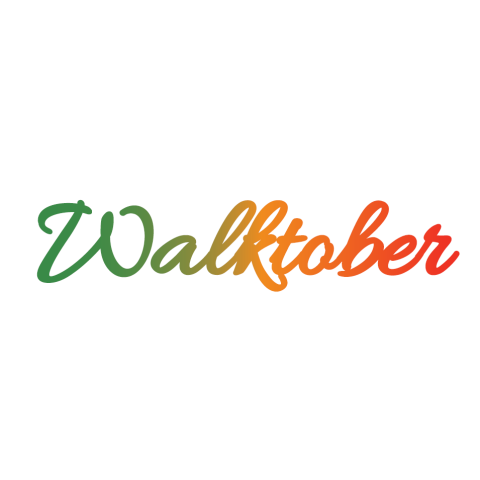 Walktober logo