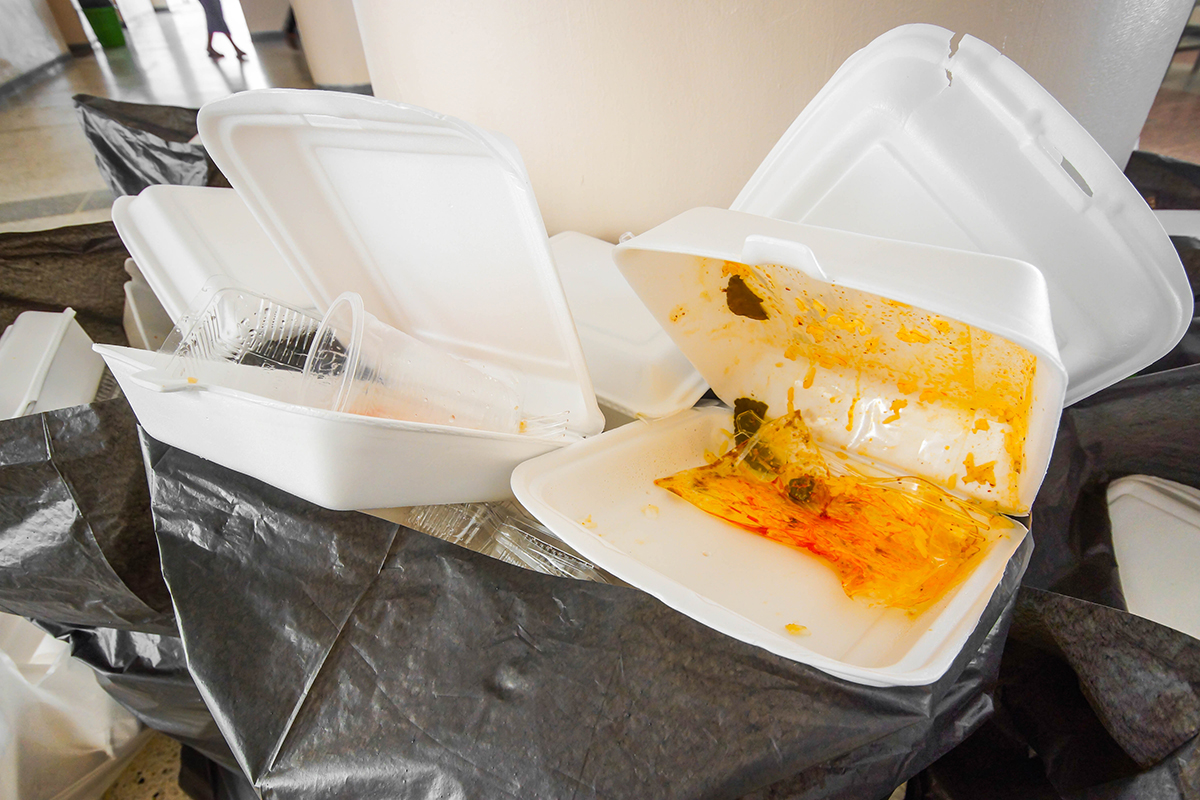 Is Styrofoam Recyclable? What to Know About Disposal