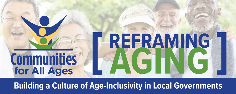 Reframing Aging banner