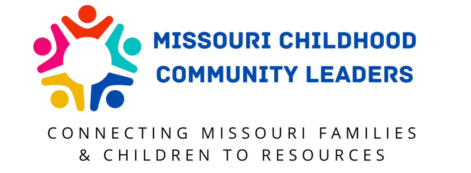 Missouri Childhood Community Leaders program logo