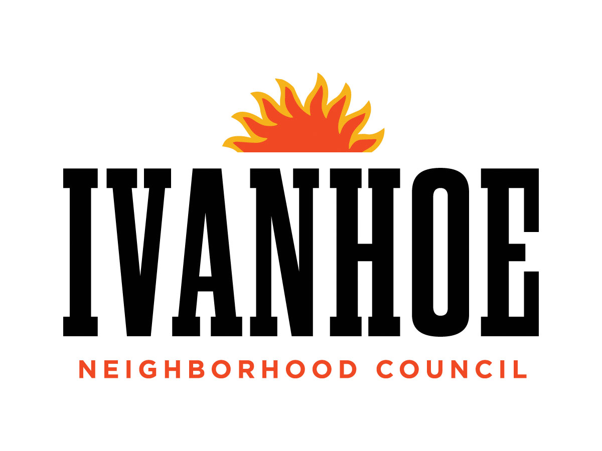 Ivanhoe logo