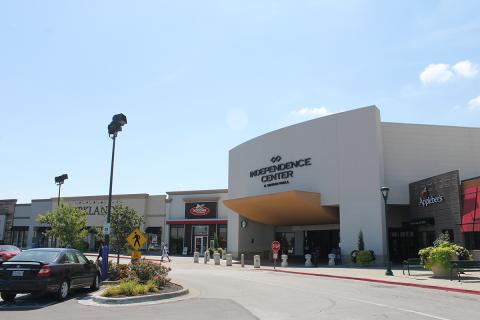 Independence Center shopping mall