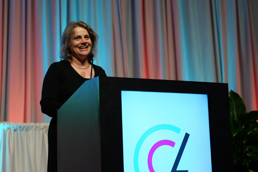 Emily Randel co-hosts the 2025 Summit as part of Climate Action KC