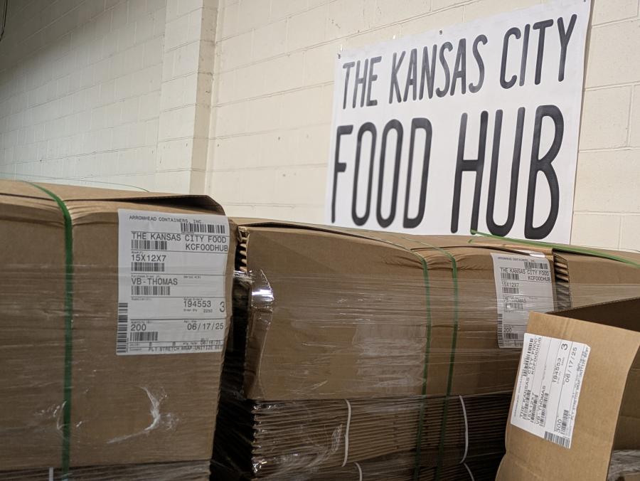KC Food Hub HQ